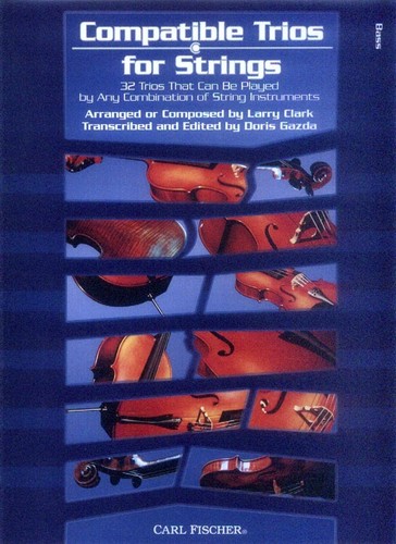 Compatible trios for strings - trios,