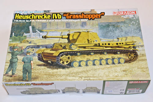 Dragon 6439 heuschrecke ivb - dragon,