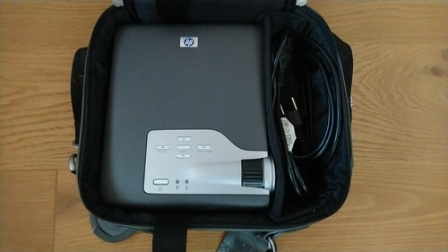 Digitalprojektor xb31 - hp-,