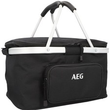 AEG Automotive 26 Liter Kühlkorb KS26 Einkaufskörbe Isolierkorb Picknick 10714