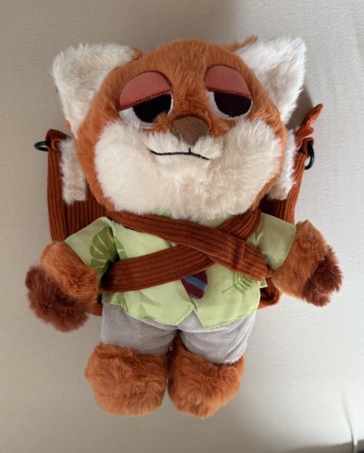 Plüsch tasche fuchs disney - plüsch,
