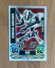 Topps Star Wars Force Attax