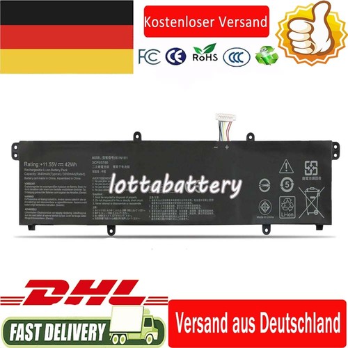B31n1911 akku für asus - ✅b31n1911,