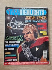 Zeitschrift TV Highlights Nr. 9/1997