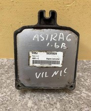 Opel Astra G Motorsteuergerat/-modul 09355929