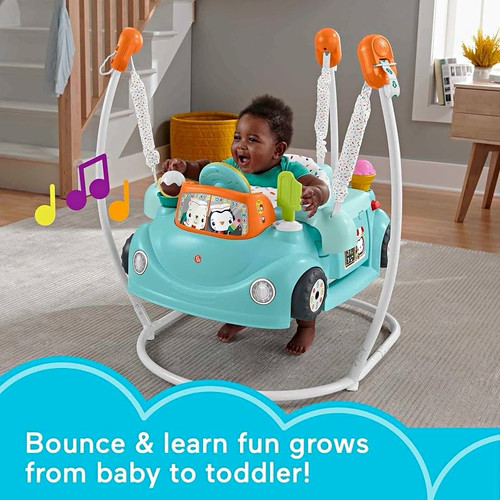 Fisher price sweet ride - 2-in-1,