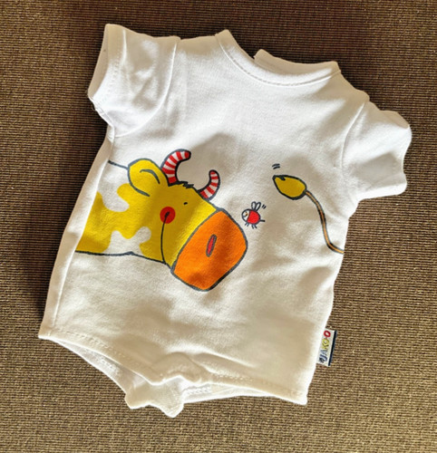 Body für krümel - für, von