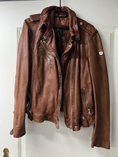Lederjacke von Gipsy, Größe