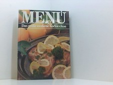 Menü - Das große moderne