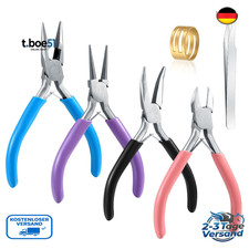 Schmuckzangen Set 4 Teile