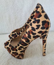 BUFFALO ECHTLEDER DAMEN HIGH