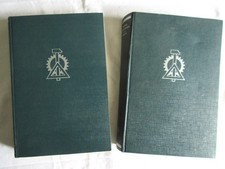 Metallbearbeitung Band 1 und 2, Spaethe - Trzebiatowsky, 1957