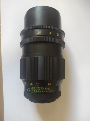 Vintage tair 11a - vintage, 135mm