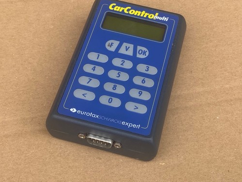 Carcontrol multi handterminal - multi,
