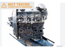 Audi 80 Nackter Motor 1.9 TDI