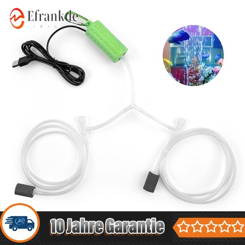 Luftpumpe aquarium mini usb - aquarium,