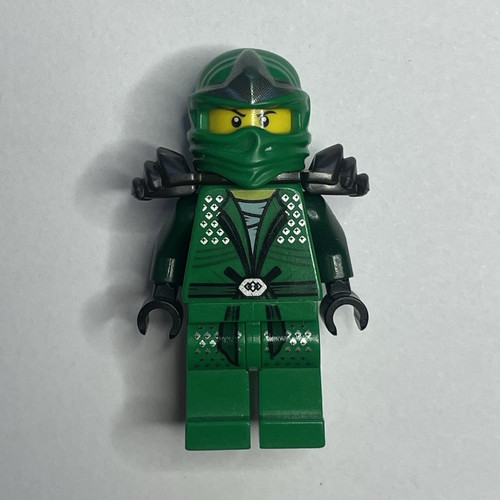 Lego ninjago minifigur - ninjago, lloyd
