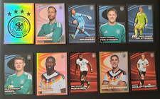 Ferrero DFB Teamsticker zur WM