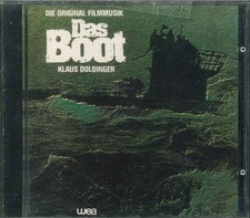 KLAUS DOLDINGER "Das Boot"
