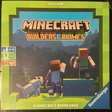 Minecraft Brettspiel Ab 10