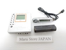 Kenwood Portable MD Recorder