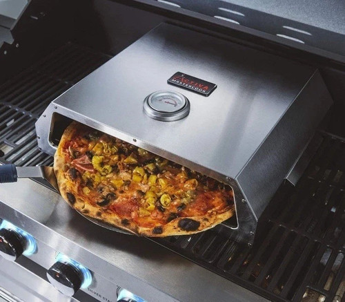 Pizzaofen grillaufsatz - pizzaofen,