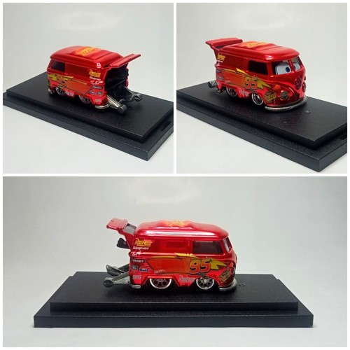 Hot wheels kool kombi - hot,