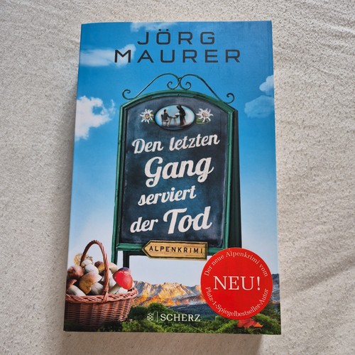 Den letzten gang serviert - gang, der