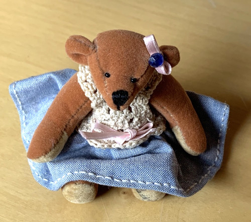 Patty teddy bär - bär, teddybär