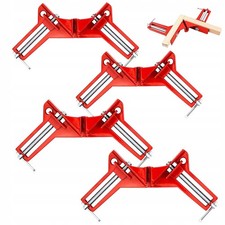 4x 90 GRAD RECHT WINKEL KLEMME
