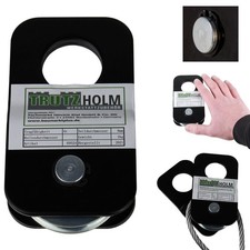 Umlenkrolle Seilwinde