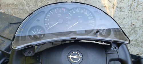 Opel corsa kombiinstrument - corsa,