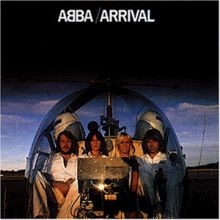 Arrival von abba - abba, cd