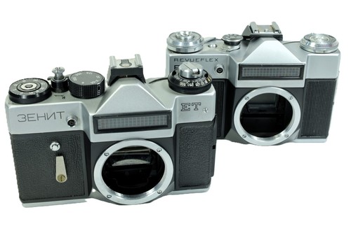 Zenit und revueflex 2 - und,
