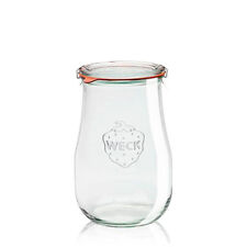 WECK 1750ml Tulpen Einmachglas