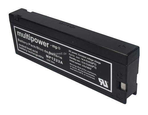 12v akku bgl - pb,