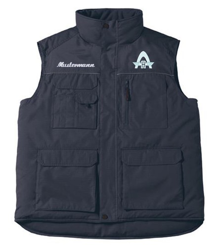 Bodywarmer expert pro - b&c,