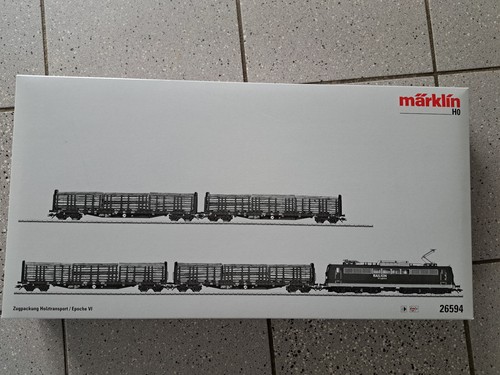 Märklin 26594 zugpackung - märklin,
