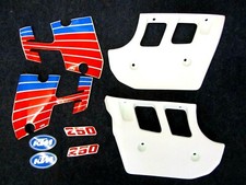Ktm kühlerblenden schaufeln - ktm,