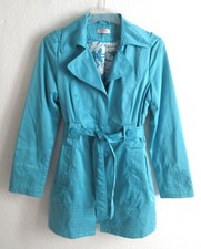 Orsay  Damen Mantel / Übergangsmantel   in blau Gr. 40