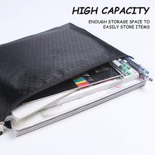 Banktasche A5 Kunstleder