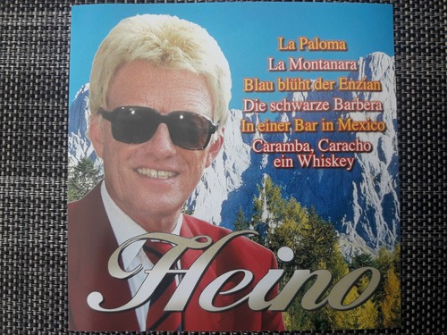 Heino das beste - -, of