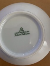 Johann Seltmann Vohenstrauß Bavaria Porzellan 6er Set Vintage