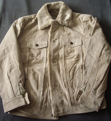 Neu lederjacke im - **neu**,
