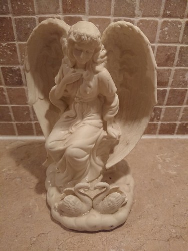 Partylite engel kerzenhalter - engel,