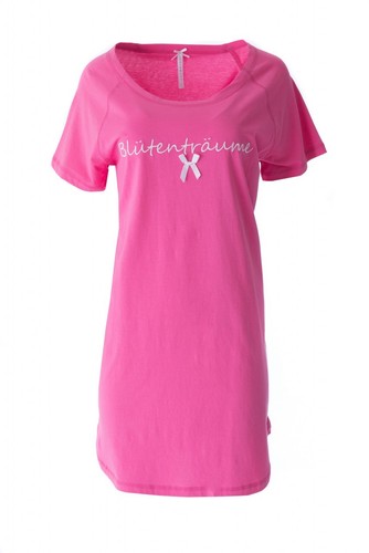 Blütenträume pink big shirt - big,
