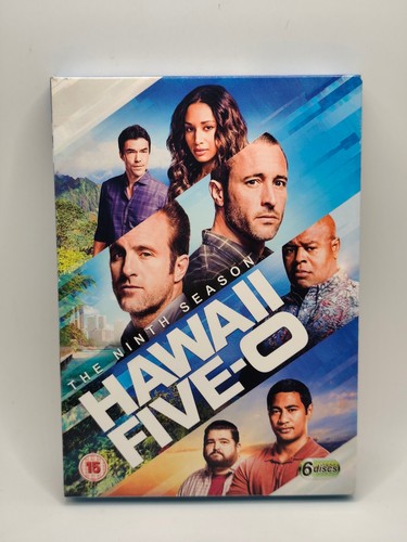 Hawaii five season - season,