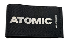 ATOMIC Ski Clip REDSTER SKIFIX mit Klettverschluss Skihalter (black-black) NEU