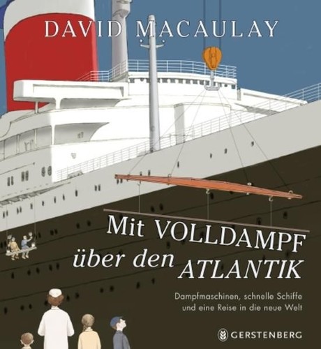 Mit volldampf über - volldampf,