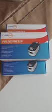 CuraMed Pulsoximeter NEU, OVP
